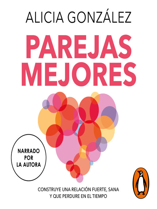 Title details for Parejas mejores by Alicia González - Available